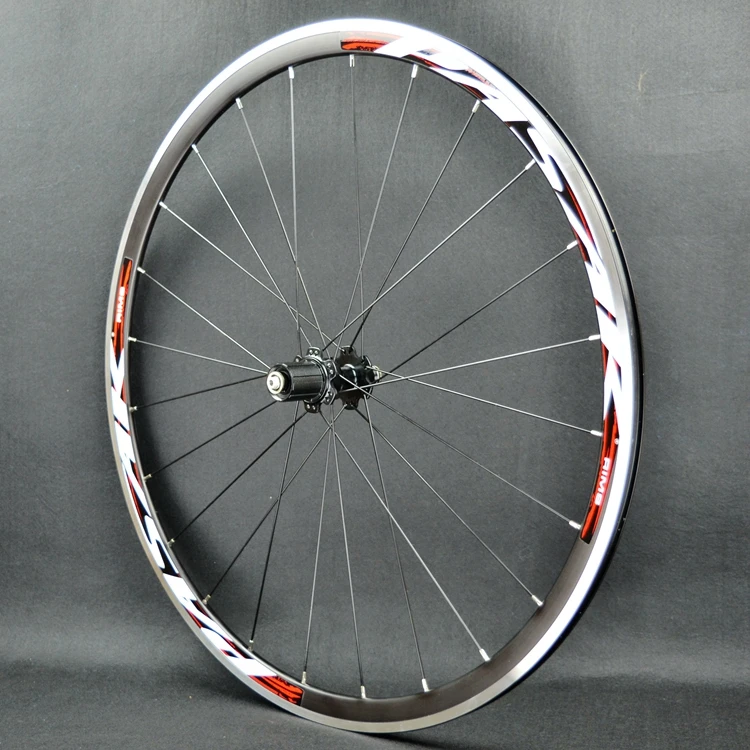 1680 Высокое качество Горячая Распродажа 700C сплав V Тормозные колеса bmx дорожный велосипед колеса алюминиевые дорожные колеса велосипедные колеса