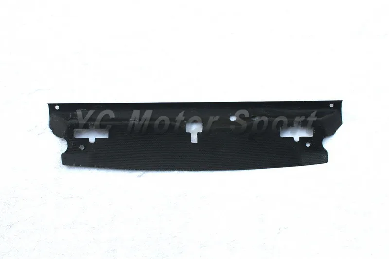 1993-1998 Toyota Supra MK4 JZA80 Cooling Panel CF (5)