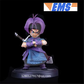 

Statue DRAGON BALL Super Saiyan Kid Trunks Full-Length Portrait GK Bust Action Figure Collectible Toy 16 CM P1017