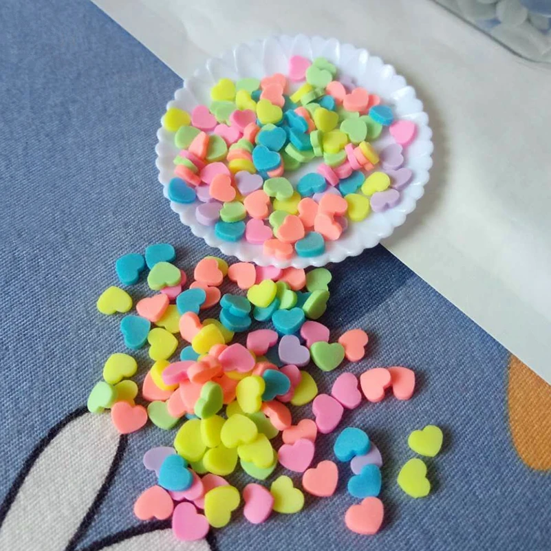 Sprinkles clay