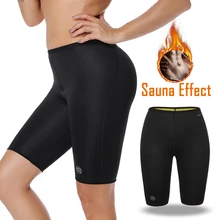 Miss Moly неопрен бедра стройнее Невидимый Cincher корректирующее белье контроль Трусики моделирующее тело формирователь пот похудение трусики для фитнеса