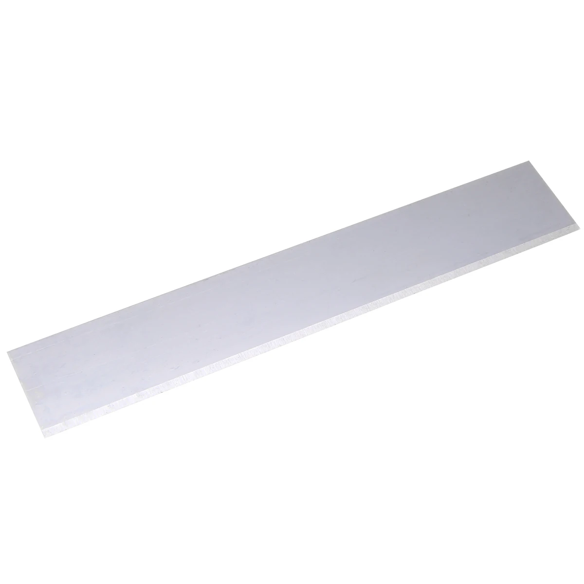 Mayitr 1pc 4" 10cm Stainless Steel Cutter Blades Clay Cutting Blade Utility Tissue Cutters Blade for Polymer Clay Tools
