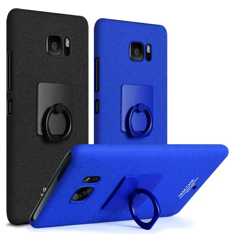 

sFor HTC U Ultra Case IMAK Frosted Plastic Back Cover Case For HTC Ocean Note With Gift Screen Protector