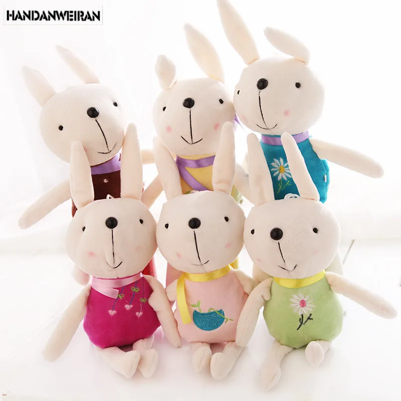 Hot Mamas /& Papas Millie /& Boris Cute Rabbit Appease Sleep Doll Cute Plush Toys