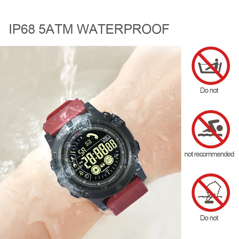 sports smart watch ex17s