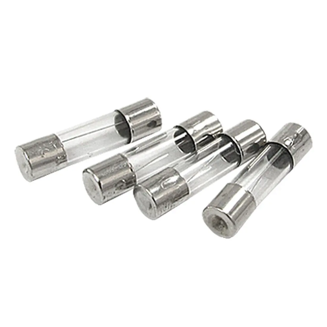 

50 x Fast Quick Blow 5 x 20mm 250V 5Amp Glass Tube Fuse