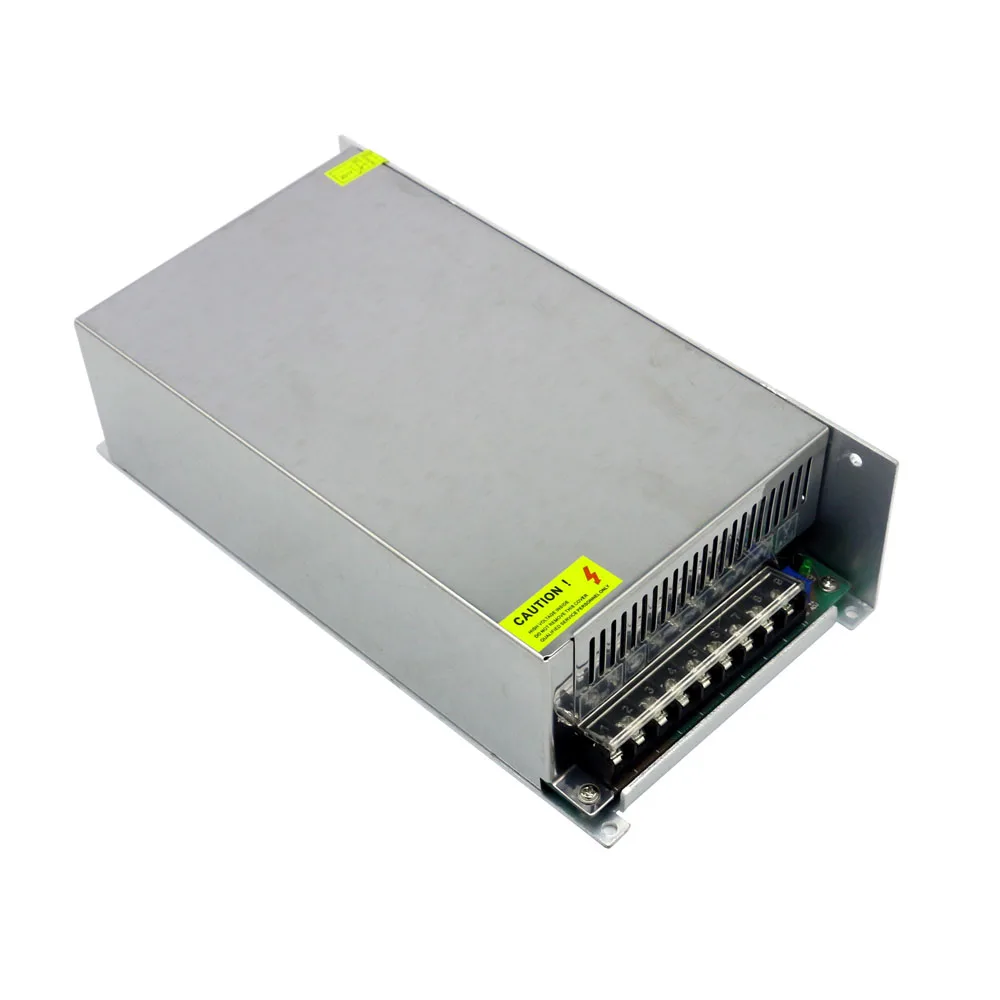 1000 W de alta potencia Dc 48 V 20.8A controlador de Motor de alimentación de tensión constante - 2