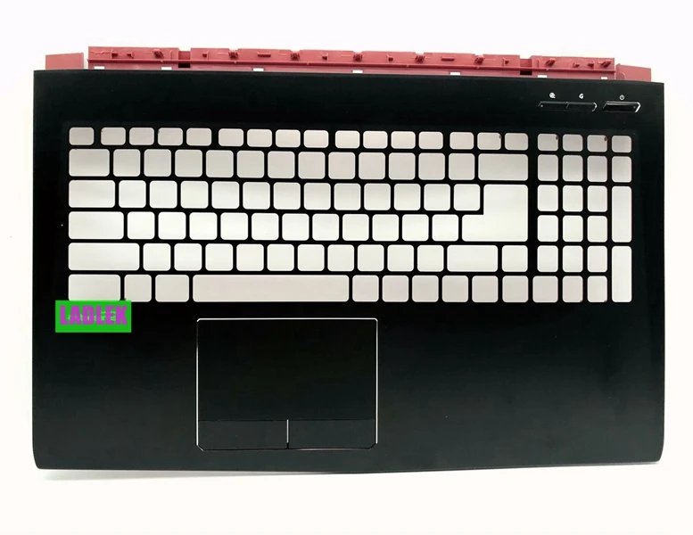 Задняя крышка ЖК-дисплея/рамка/Упор для рук MSI GE62 6QC/GE62 6QL/GE62 7RD Apache | Компьютеры и