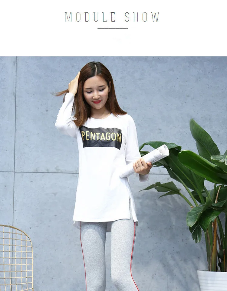 yoga pants 2021 Quality Cotton Leggings Side Stripes Women Casual High-stretch Leggings Pants High Waist Fitness Leggings Female high waisted leggings