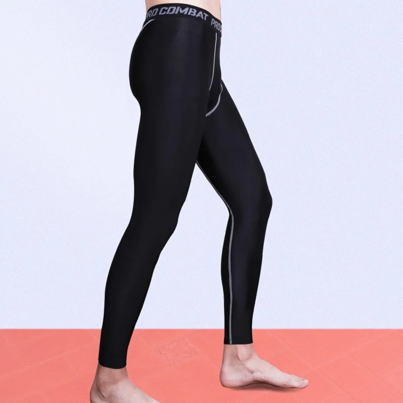 Men Warm Long Johns Winter Thermal Underwear Set Compression Tight Hot-Dry Technology Men's thermo underwear Suit 4