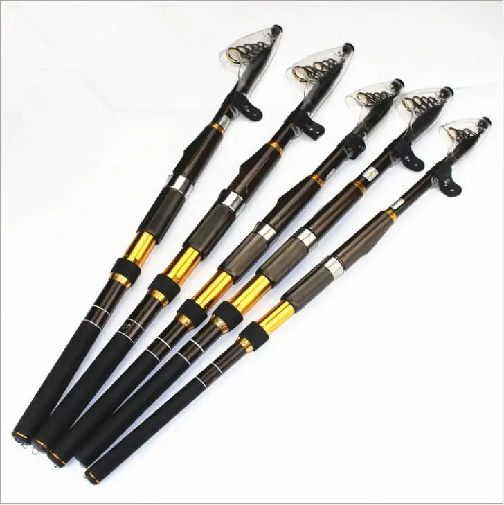 Buy Ultra Light fishing tackle Fishing rod 2.1m 2.4m 2