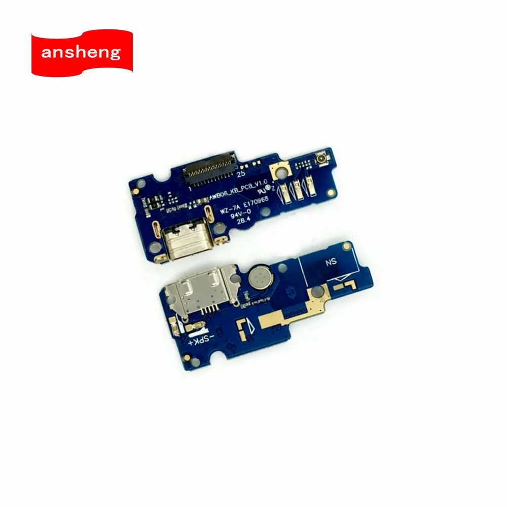 USB зарядка микрофон Микрофон плата гибкий кабель для Asus Zenfone GO ZC500TG Z00VD мобильный