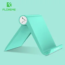 FLOVEME Flexible Phone Holder for Mobile Phone Stand For Samsung Galaxy Note 8 Tablet Holder For iPad Tablet Accessories Support