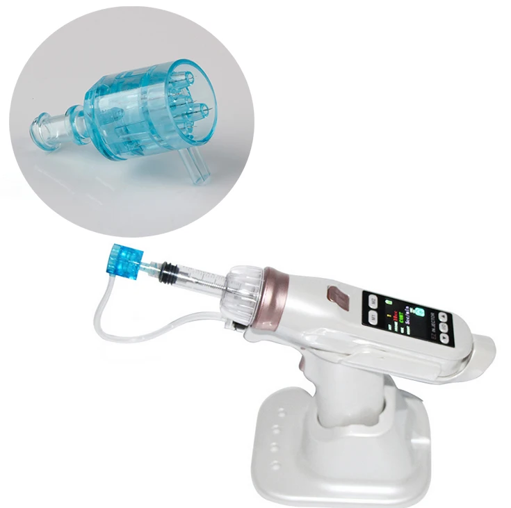 water mesotherapy injection gun needles