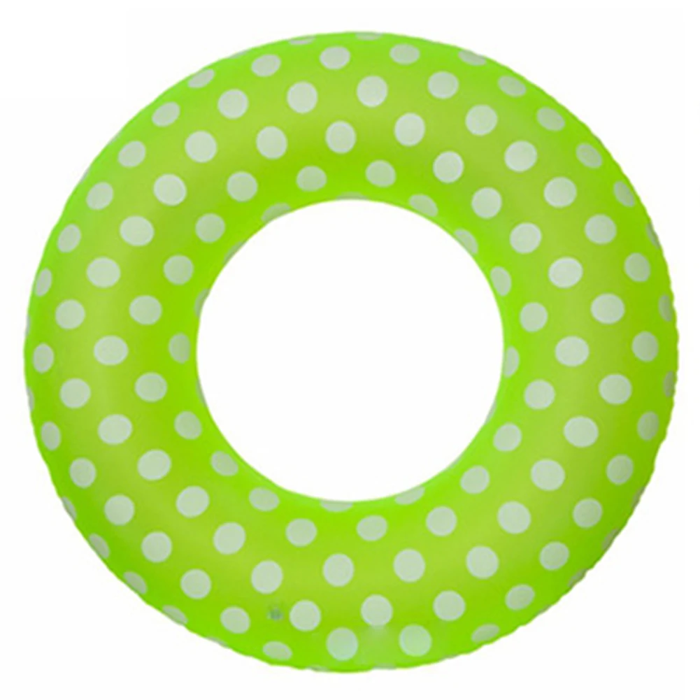 

1Pc Children Inflatable Swimming Ring Learning Swimming Equipment Life Buoy swim ring Random Color #20