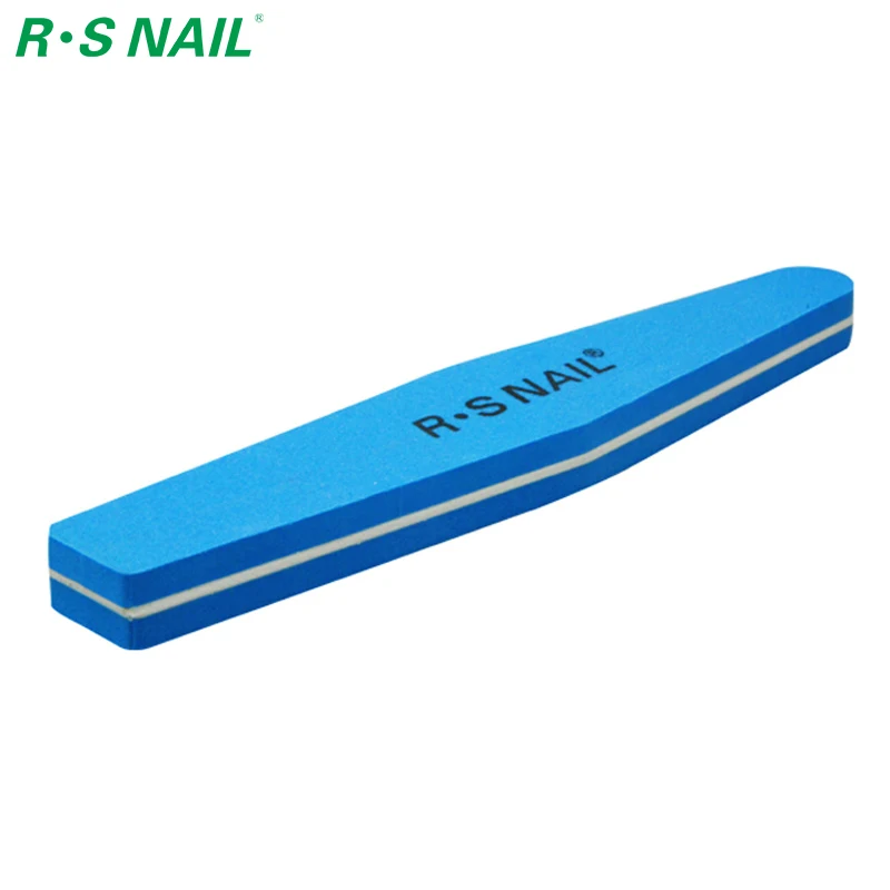 

RS NAIL Nail Art File Buffer Smooth Buff Shiner Manicure Tools Polishing Block Nail Tool Durable for Nail Manicure Accesssories