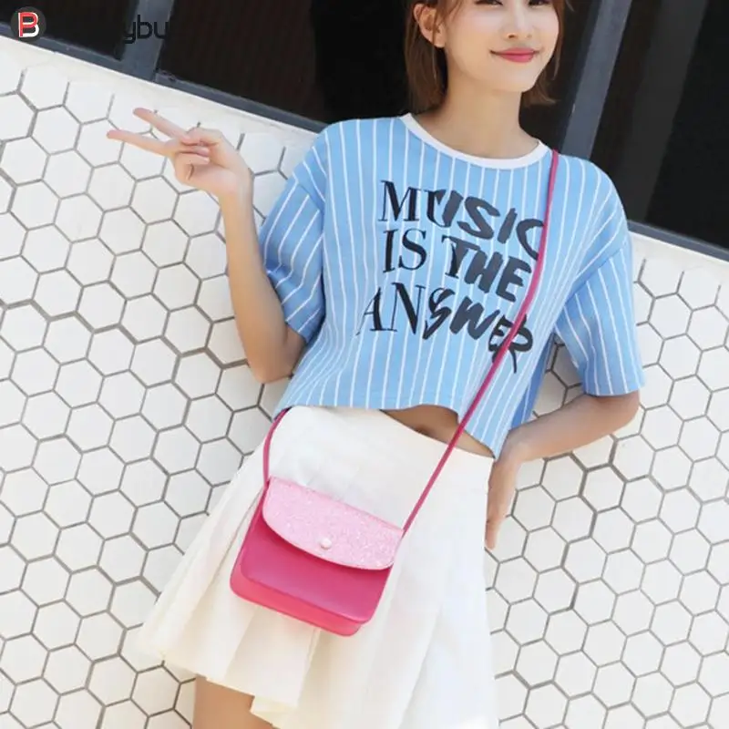أزياء الفتيات بريق Crossbody حقائب البسيطة حقيبة كتف عارضة حقيبة ساع للنساء ماكياج عارضة Crossbody يجب أزياء الفتيات بريق Crossbody حقائب البسيطة حقيبة كتف عارضة حقيبة ساع للنساء ماكياج عارضة Crossbody يجب
