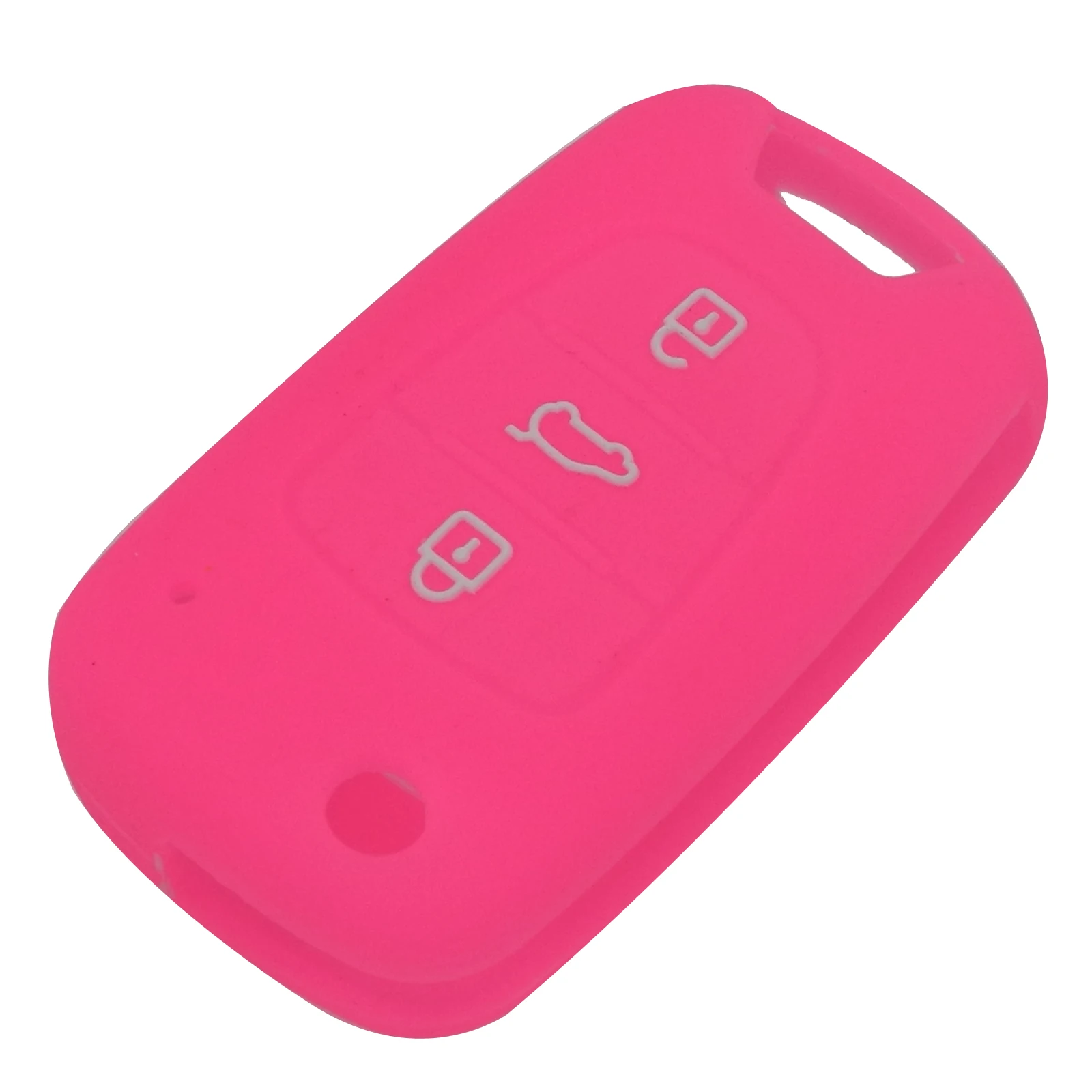 Keyforkess 30 pz/lotto caso della copertura chiave del Silicone per Kia RIO K2 K5 Sportage Sorento fit Hyundai i20 i30 i35 iX20 iX35 Solaris Verna -