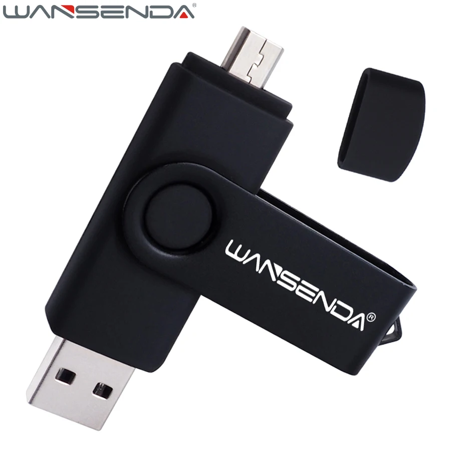 WANSENDA OTG USB Flash Drive 64gb 32gb usb stick Pen Drive 8gb 16gb 4gb High Speed Pendrive flash drive for Android Smartphone цена WANSENDA OTG USB Flash Drive 64gb 32gb usb stick Pen Drive 8gb 16gb 4gb High Speed Pendrive flash drive for Android Smartphone цены онлайн