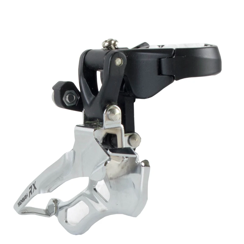 Mountain Bike Front Derailleur MTB Bicycle Down Swing Design Front