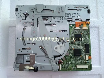 

Brand new Clarion 6 CD changer mechanism drive loder PCB number 039278421 for 28185 JG41A car CD radio