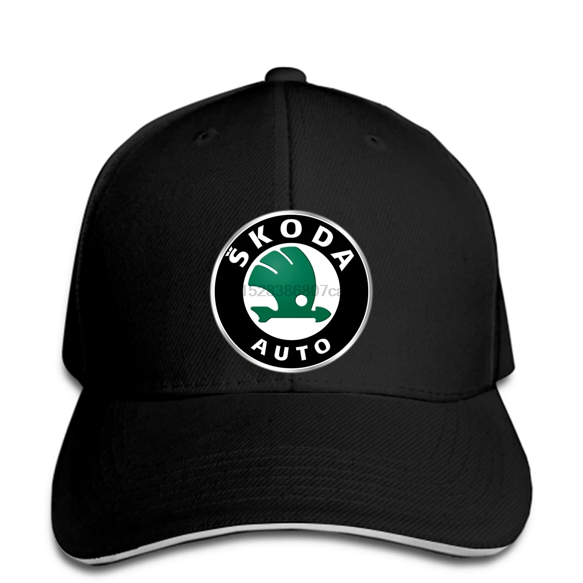 

Baseball cap Fashion Man Skoda Logo Cars Baseball capsNew Cool