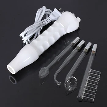 

Professional Mini High Frequency Spot Remover Facial Skin Care Beauty Device Kit Makeup Tool Cleanser Tool