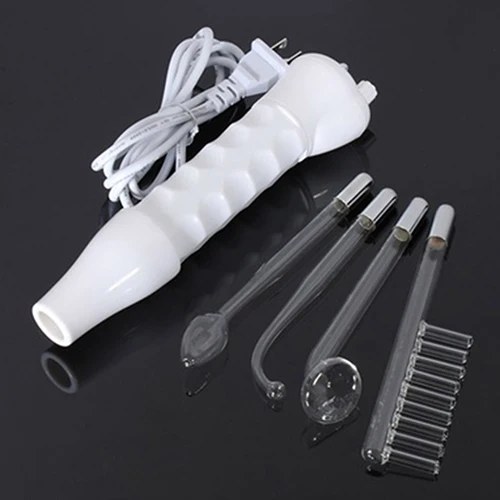 

Professional Mini High Frequency Spot Remover Facial Skin Care Beauty Device Kit
