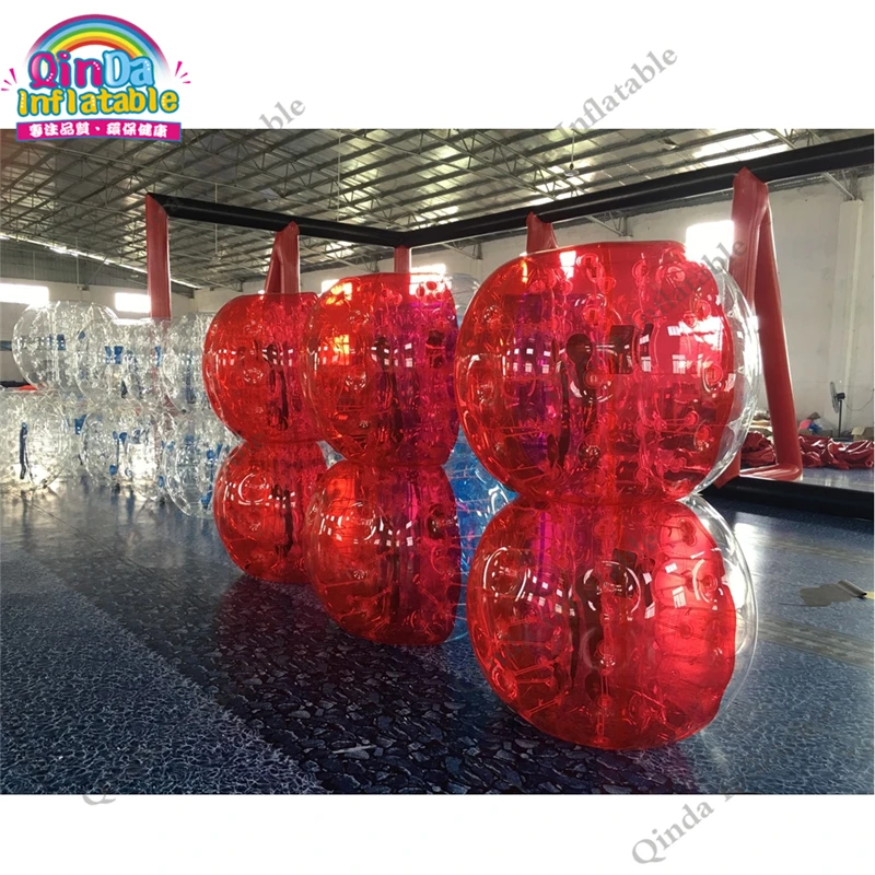adult body bumper zorb ball bubble soccer16