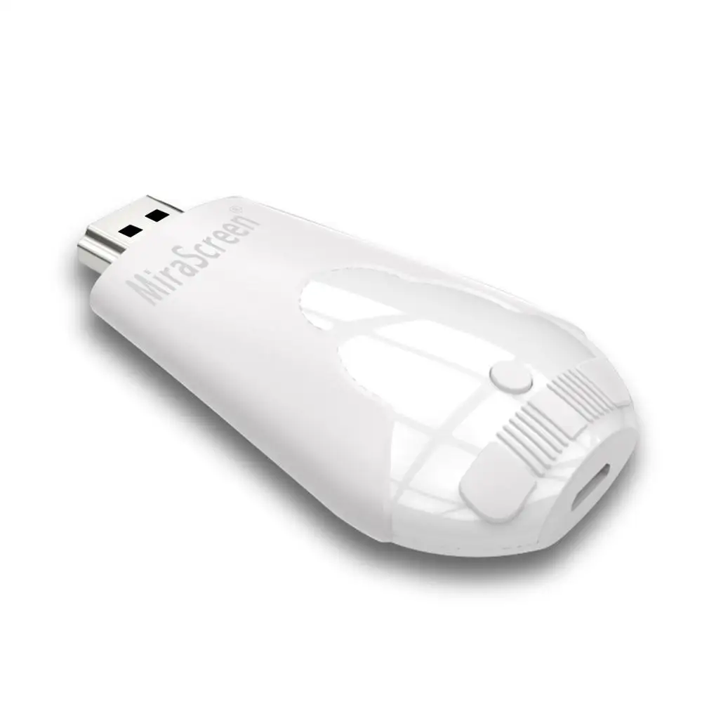 Miracast Airplay K4 Беспроводная ТВ палка 1080P HDMI ключ DLNA зеркальное отображение экрана для