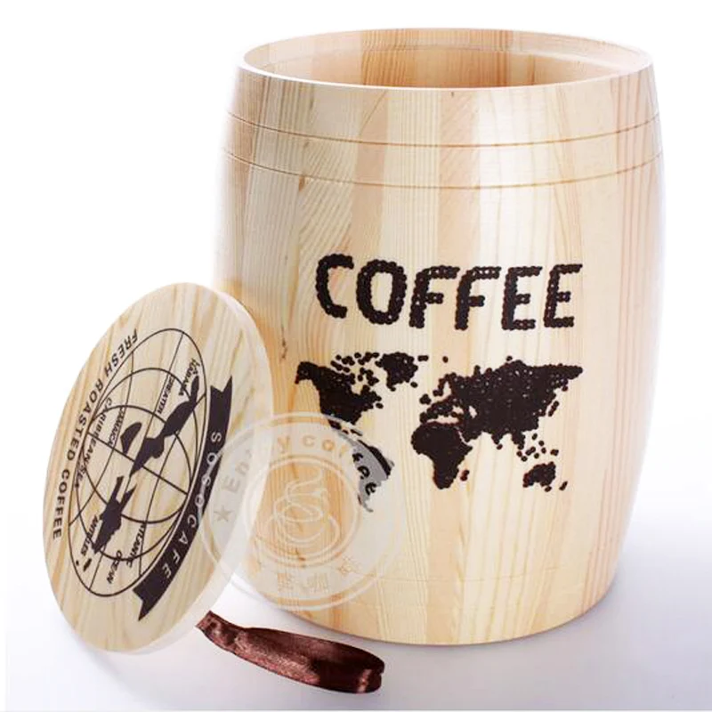 Coffee Barrels for Promotional Coffee Barrels on