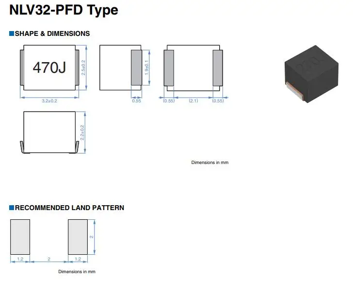 FREESHIPPING 2000pcslot 1210 3225 5% 33UH FIXED