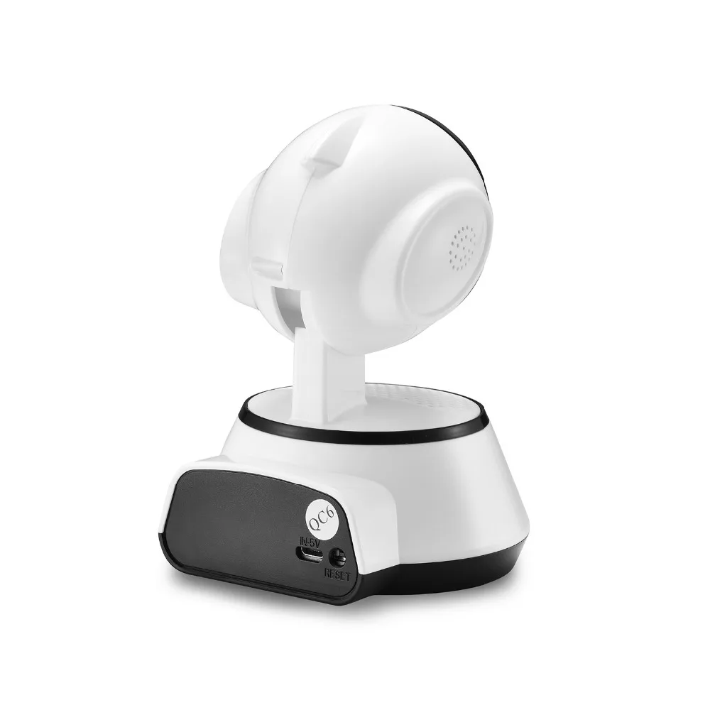 Мини камера Hamrolte 720P Wi Fi IP ночное видение двусторонняя аудиосвязь обнаружение