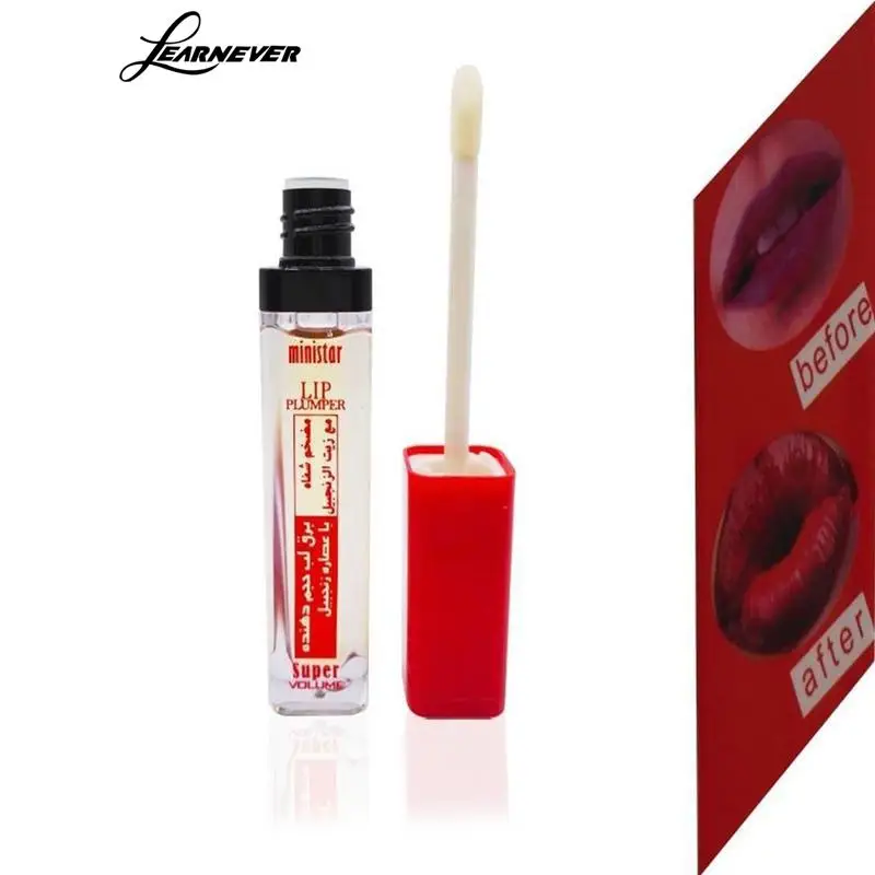 Harga Belajar Korea Kecantikan Makeup Tahan Air Matte Lipstik Tahan Lama Super Volume Montok Itu Lip Gloss