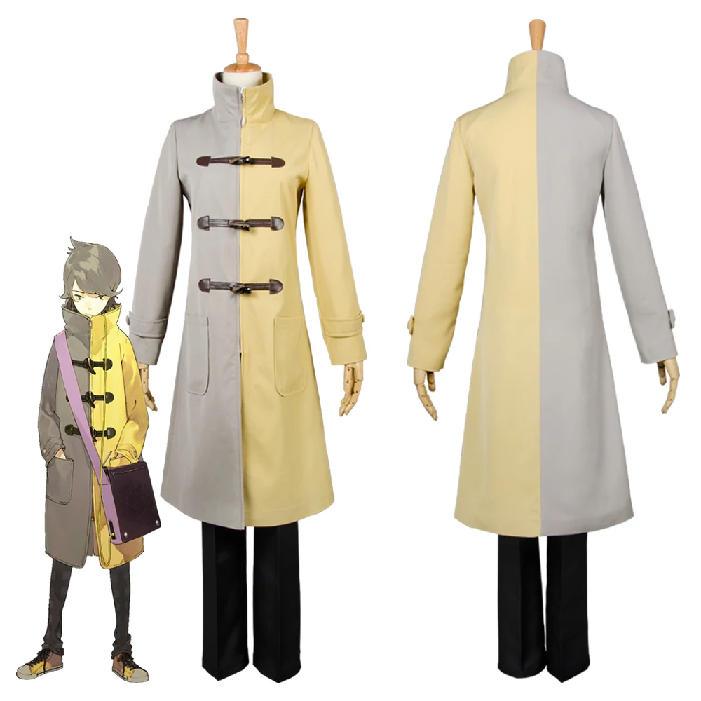 Occultic;Nine 9 Yuuta Gamon Outfit Cosplay Costume Occultic;Nine 9 Yuuta Gamon Outfit Cosplay Costume