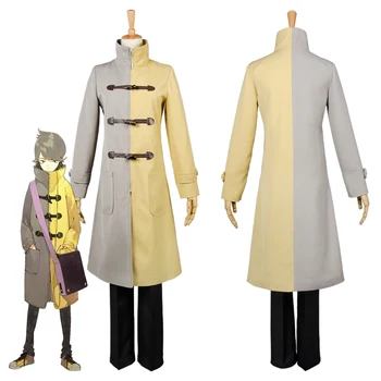 

Occultic;Nine 9 Yuuta Gamon Outfit Cosplay Costume