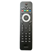 New REPLACEMENT Brand For PHILIPS LED LCD 3D Smart TV TELEVISION Fernbedienung Remote Control Free Shipping