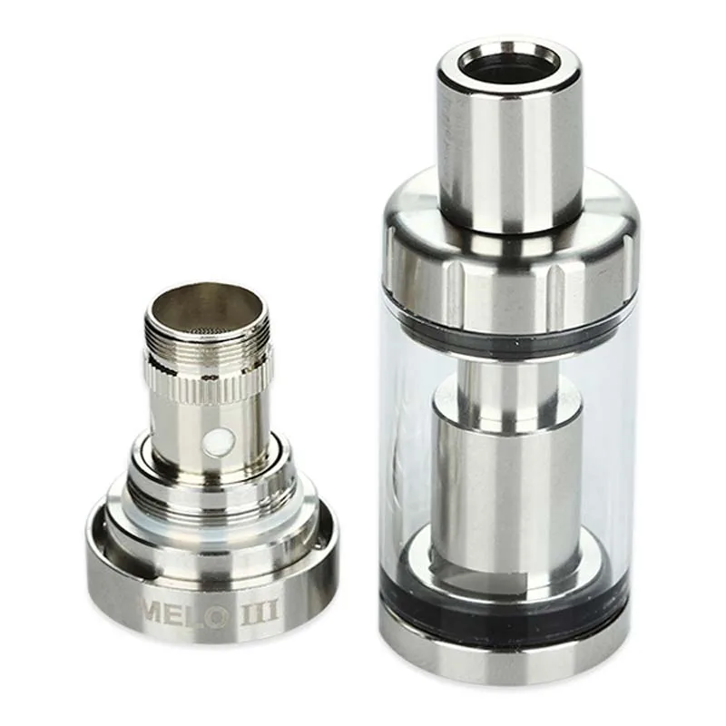 Preise Original Eleaf melo 3 Tank 4ml Neue Farbe Top E flüssigkeit Füllung Melo 3 Zerstäuber für istick Pico mega Eleaf iStick 60W Batterie MOD