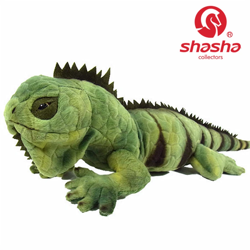 chameleon plush