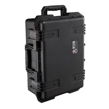 digital camera bag dslr camera bag safety box belt sponge sealed box abs font b case