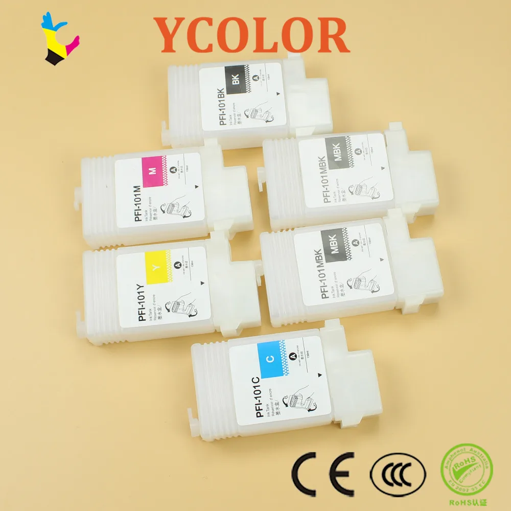 Canon refillcart 130ml 6c 04