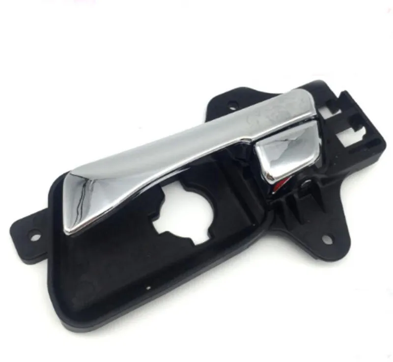 

electroplate Bright color for Hyundai I30 2009 For Elantra 2008 Inside Door Handle For Elantra I30 2007 2008 Top quality