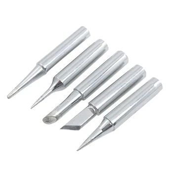 

Hot P36 Soldering Station Conical Bevel 60W Solder Iron Tip 5pcs Electric Soldering Irons