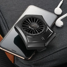 Многофункциональный радиатор для мобильного телефона PUBG кронштейн вентилятора охлаждающая подставка игровой контроллер игра стрельба немой Desuperheater Универсальный