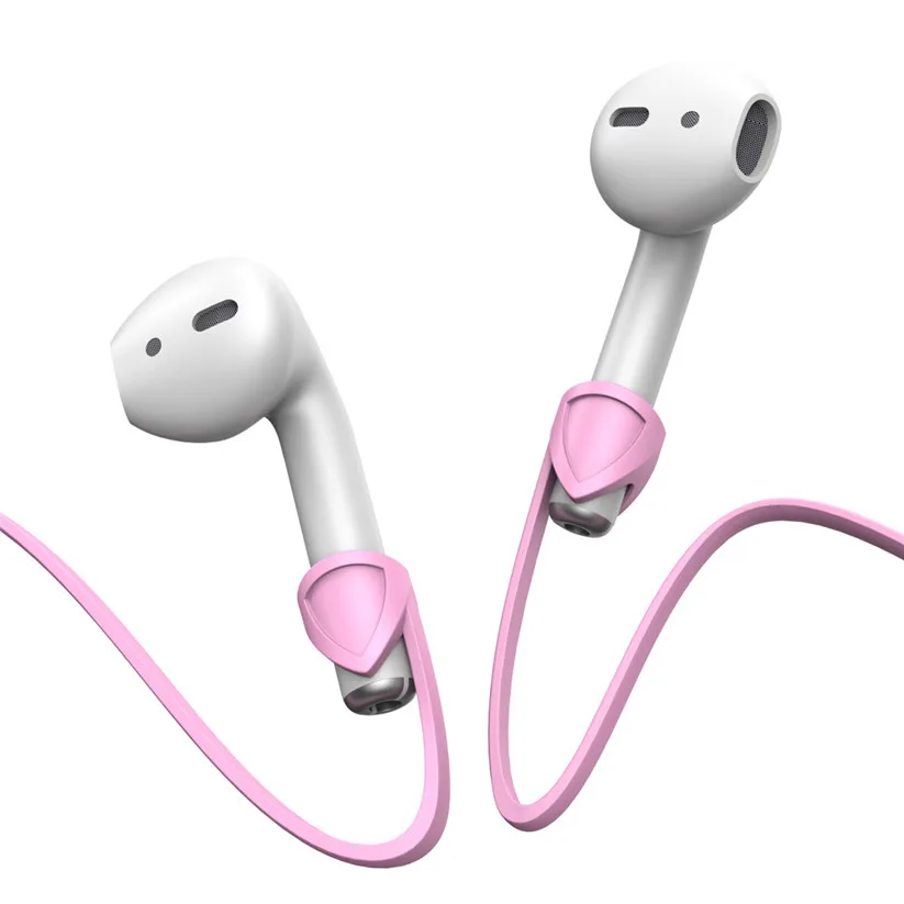 Силиконовый ремешок для наушников Apple Airpods td0830|Аксессуары наушников| |