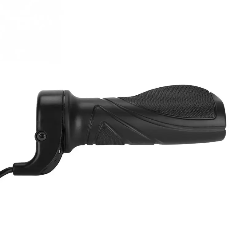 Best 1 Pair Universal Electric Bike E-bike Scooter Twist Speed Throttle Rolling Handlebar Grips Parts for Electric Bike 1
