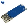 Carga de energía módulo paso DC-DC 3 V/3,3 V/3,7 V/4,2 V a 5V placa de módulo de carga de vehículo con módulo de aumento USB 1A 2A ► Foto 2/6