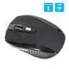 Portable wireless mouse mini 2.4G Wireless Optical Mouse Mice For Computer PC Laptop mouse gamer ► Photo 2/6