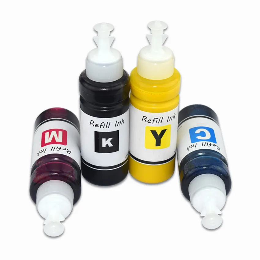 

4color 100ml T7921 T7921-T7924 Printing Pigment Ink for Epson WorkForce Pro WF-5621 wf-5111 wf-5191 Printer