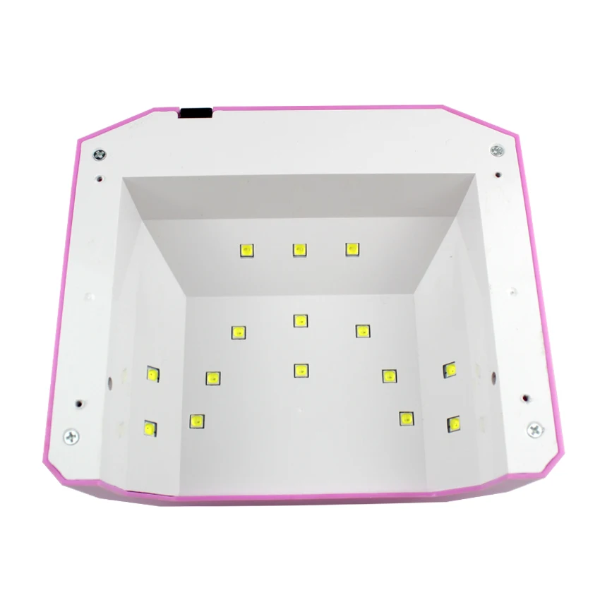 Tignish Pro SUN36W ромбовидный маникюр, ультрафиолетовый, светодиодный гель отверждения лампа для лака гель лак сушилка машина США/ЕС Plug инструменты для ногтей